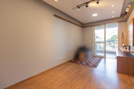 Apartamento à venda com 63m², 2 quartos e 1 vaga Apartamento à venda com 63m², 2 quartos e 1 vagaSala