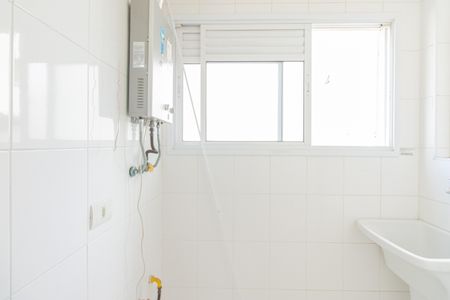 Apartamento à venda com 63m², 2 quartos e 1 vaga Apartamento à venda com 63m², 2 quartos e 1 vagaÁrea de Serviço