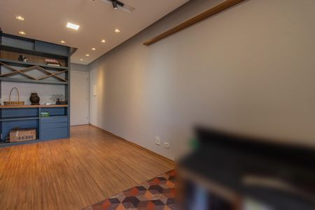 Apartamento à venda com 63m², 2 quartos e 1 vaga Apartamento à venda com 63m², 2 quartos e 1 vagaSala