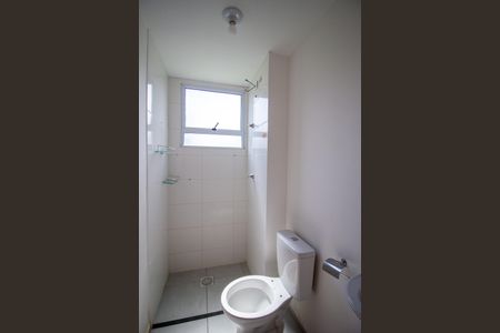 Apartamento para alugar com 39m², 2 quartos e 1 vaga Apartamento para alugar com 39m², 2 quartos e 1 vagaBanheiro