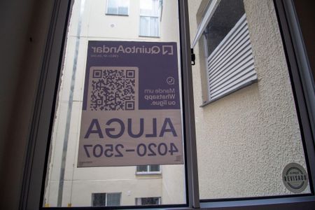 Apartamento para alugar com 39m², 2 quartos e 1 vaga Apartamento para alugar com 39m², 2 quartos e 1 vagaPlaca