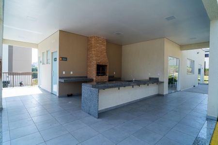 Apartamento para alugar com 39m², 2 quartos e 1 vaga Apartamento para alugar com 39m², 2 quartos e 1 vagaÁrea comum - Churrasqueira