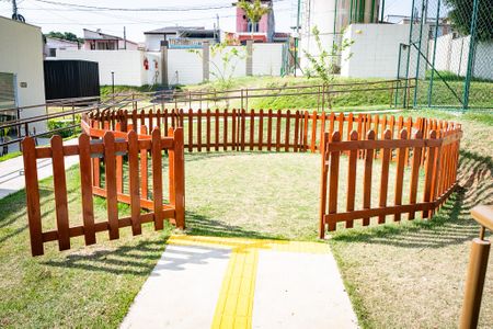 Apartamento para alugar com 39m², 2 quartos e 1 vaga Apartamento para alugar com 39m², 2 quartos e 1 vagaÁrea comum- Pet place