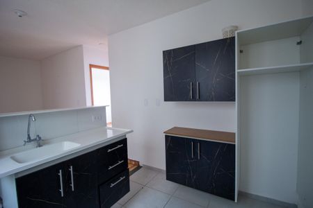 Apartamento para alugar com 39m², 2 quartos e 1 vaga Apartamento para alugar com 39m², 2 quartos e 1 vagaCozinha
