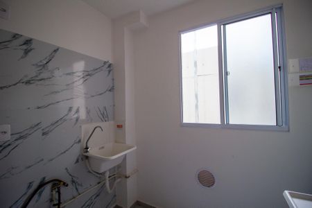 Apartamento para alugar com 39m², 2 quartos e 1 vaga Apartamento para alugar com 39m², 2 quartos e 1 vagaÁrea de Serviço