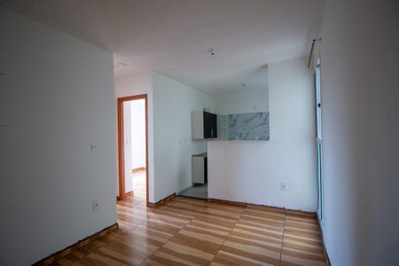 Apartamento para alugar com 39m², 2 quartos e 1 vaga Apartamento para alugar com 39m², 2 quartos e 1 vagaSala