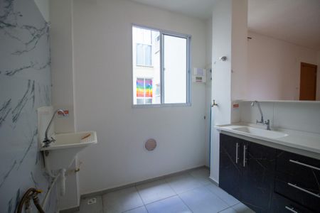 Apartamento para alugar com 39m², 2 quartos e 1 vaga Apartamento para alugar com 39m², 2 quartos e 1 vagaÁrea de Serviço