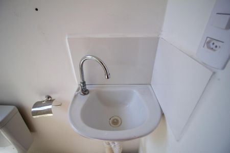 Apartamento para alugar com 39m², 2 quartos e 1 vaga Apartamento para alugar com 39m², 2 quartos e 1 vagaBanheiro