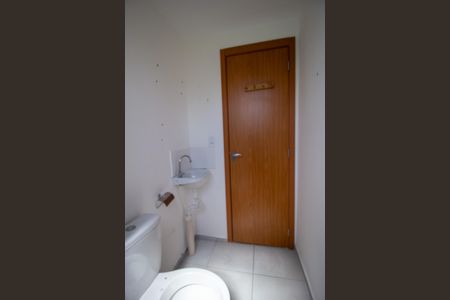 Apartamento para alugar com 39m², 2 quartos e 1 vaga Apartamento para alugar com 39m², 2 quartos e 1 vagaBanheiro