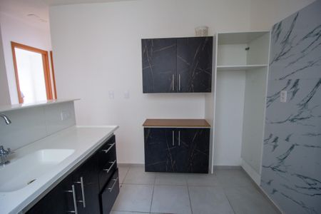 Apartamento para alugar com 39m², 2 quartos e 1 vaga Apartamento para alugar com 39m², 2 quartos e 1 vagaCozinha