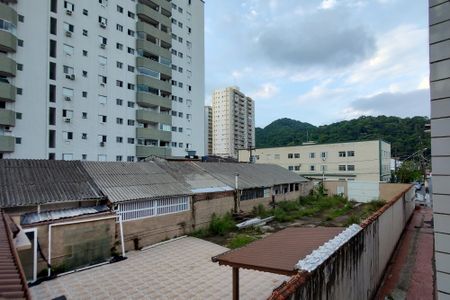 Apartamento para alugar com 60m², 2 quartos e 1 vagaVista do Quarto 2