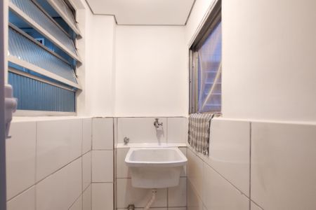 Apartamento para alugar com 60m², 2 quartos e 1 vagaÁrea de Serviço