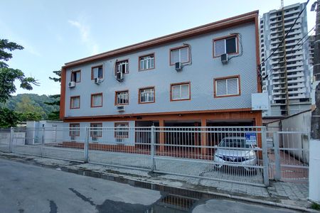 Apartamento para alugar com 60m², 2 quartos e 1 vagaFachada do Prédio