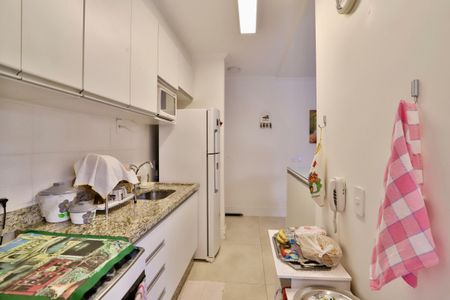 Apartamento à venda com 55m², 2 quartos e 1 vagaCozinha