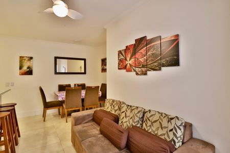 Apartamento à venda com 55m², 2 quartos e 1 vagaSala