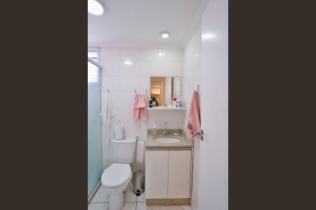 Apartamento à venda com 55m², 2 quartos e 1 vagaBanheiro do Quarto 2