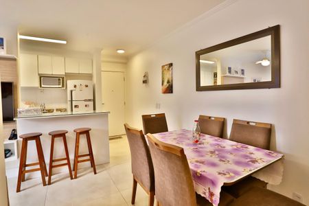 Apartamento à venda com 55m², 2 quartos e 1 vagaSala de Jantar