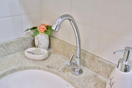 Apartamento à venda com 55m², 2 quartos e 1 vagaBanheiro