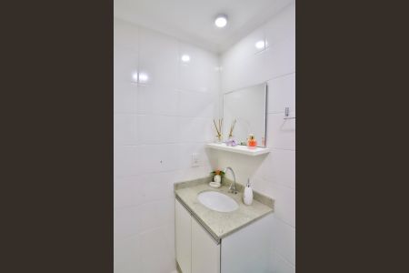 Apartamento à venda com 55m², 2 quartos e 1 vagaBanheiro