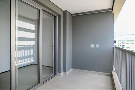 Studio à venda com 24m², 1 quarto e sem vagaSacada/Studio