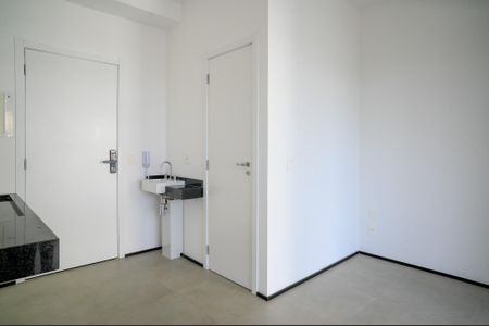 Studio à venda com 24m², 1 quarto e sem vagaCozinha/Studio