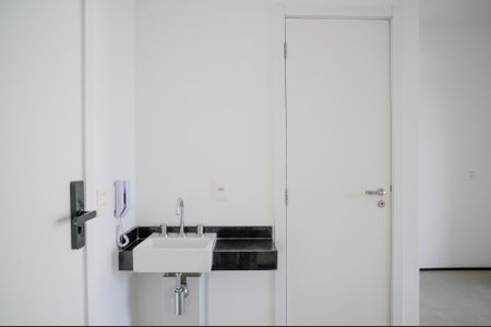 Studio à venda com 24m², 1 quarto e sem vagaCozinha/Studio