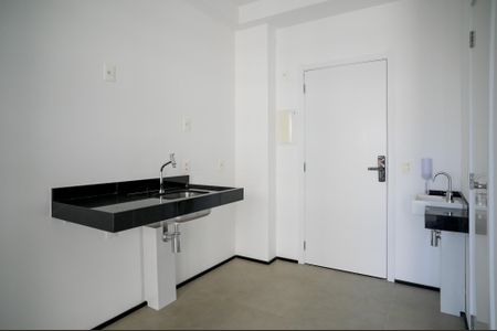 Studio à venda com 24m², 1 quarto e sem vagaCozinha/Studio