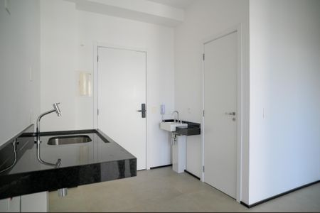 Studio à venda com 24m², 1 quarto e sem vagaCozinha/Studio