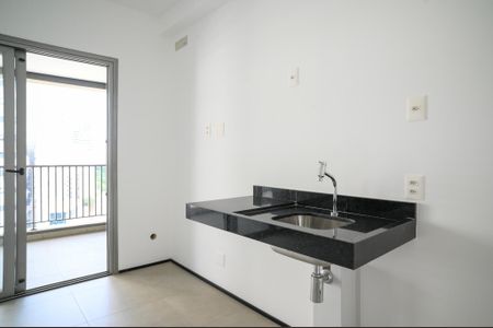 Studio à venda com 24m², 1 quarto e sem vagaCozinha/Studio