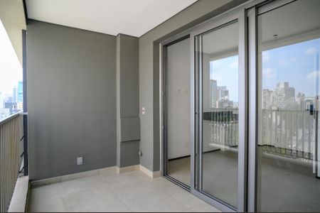 Studio à venda com 24m², 1 quarto e sem vagaSacada/Studio