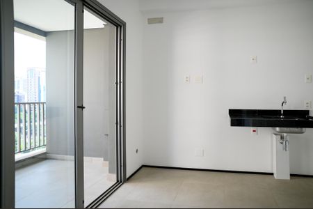 Studio à venda com 24m², 1 quarto e sem vagaStudio