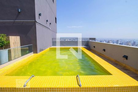 Studio à venda com 24m², 1 quarto e sem vagaÁrea comum