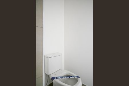 Studio à venda com 24m², 1 quarto e sem vagaBanheiro/Studio