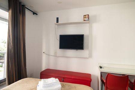 Studio à venda com 22m², 1 quarto e sem vagaStudio