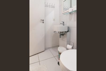 Studio à venda com 22m², 1 quarto e sem vagaBanheiro