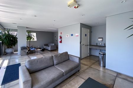 Studio à venda com 22m², 1 quarto e sem vagaÁrea comum