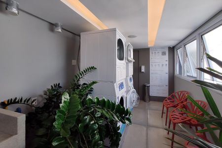 Studio à venda com 22m², 1 quarto e sem vagaÁrea comum