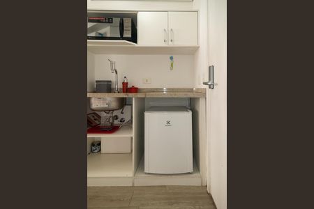 Studio à venda com 22m², 1 quarto e sem vagaStudio