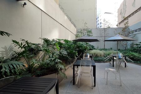 Studio à venda com 22m², 1 quarto e sem vagaÁrea comum