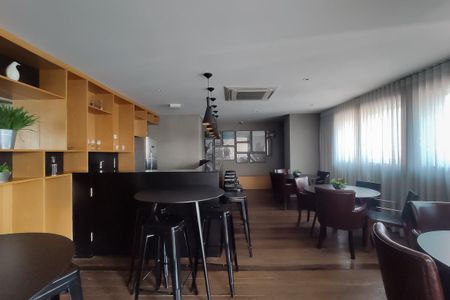 Studio à venda com 22m², 1 quarto e sem vagaÁrea comum