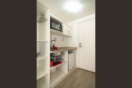 Studio à venda com 22m², 1 quarto e sem vagaStudio