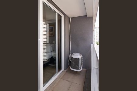 Studio à venda com 22m², 1 quarto e sem vagaVaranda Studio