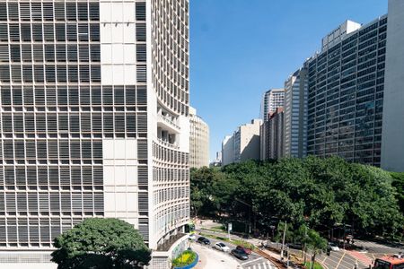 Studio à venda com 22m², 1 quarto e sem vagavista Varanda Studio