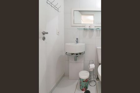 Studio à venda com 22m², 1 quarto e sem vagaBanheiro