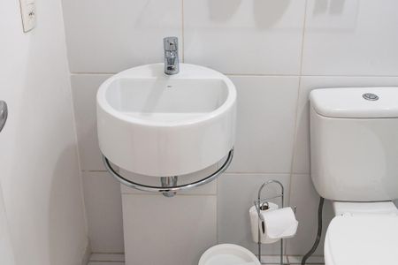 Studio à venda com 22m², 1 quarto e sem vagaBanheiro