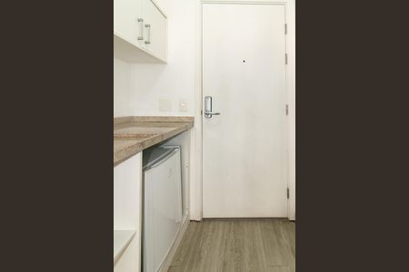 Studio à venda com 22m², 1 quarto e sem vagaStudio