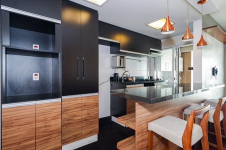 Apartamento para alugar com 76m², 2 quartos e 1 vaga Apartamento para alugar com 76m², 2 quartos e 1 vagaCozinha