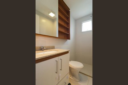 Apartamento para alugar com 76m², 2 quartos e 1 vaga Apartamento para alugar com 76m², 2 quartos e 1 vagaBanheiro