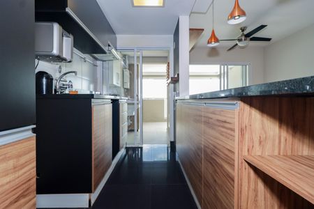 Apartamento para alugar com 76m², 2 quartos e 1 vaga Apartamento para alugar com 76m², 2 quartos e 1 vagaCozinha