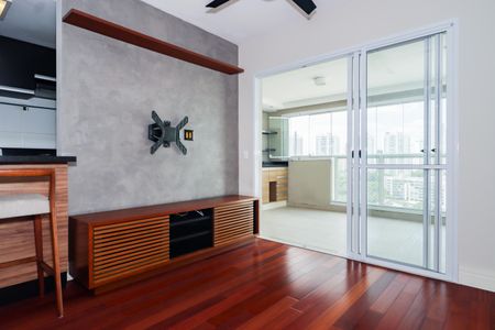 Apartamento para alugar com 76m², 2 quartos e 1 vaga Apartamento para alugar com 76m², 2 quartos e 1 vagaSala